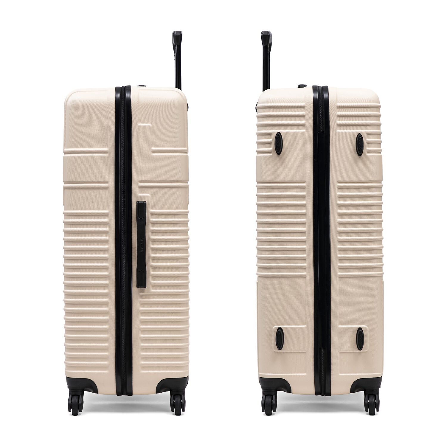 InUSA Resilience 4-pc. Hardside Luggage Set