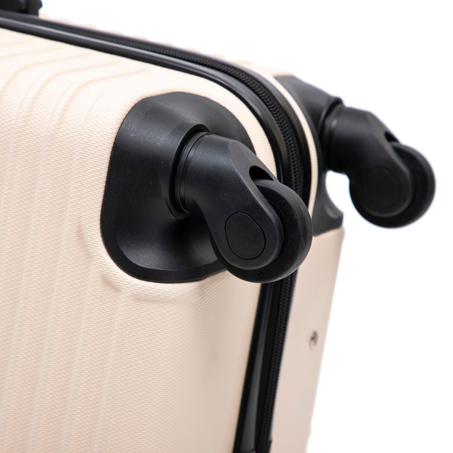 InUSA Resilience 4-pc. Hardside Luggage Set