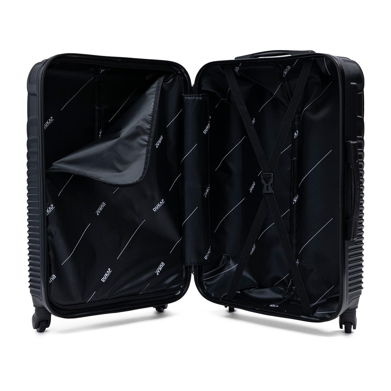 Dukap Inception 4-pc. Hardside Luggage Set