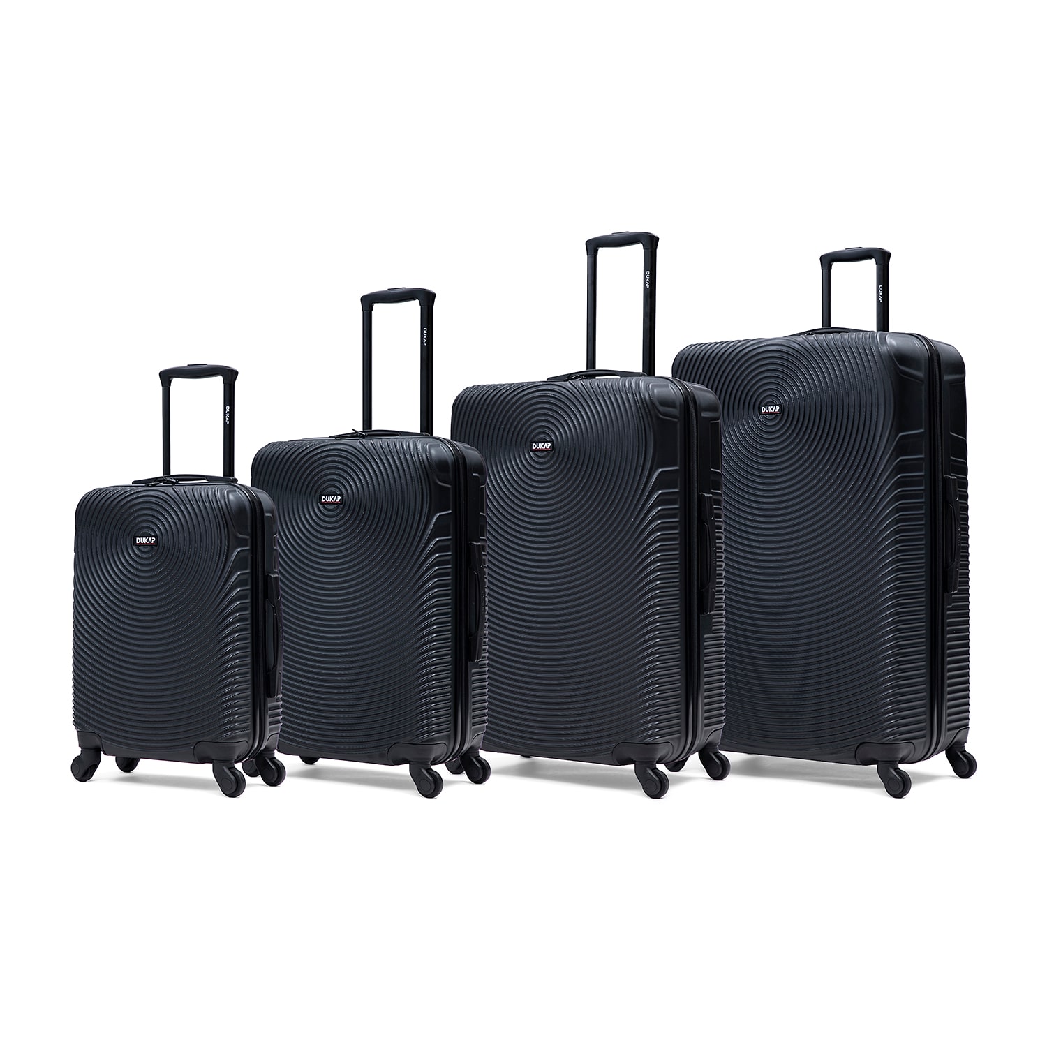 Dukap Inception 4-pc. Hardside Luggage Set