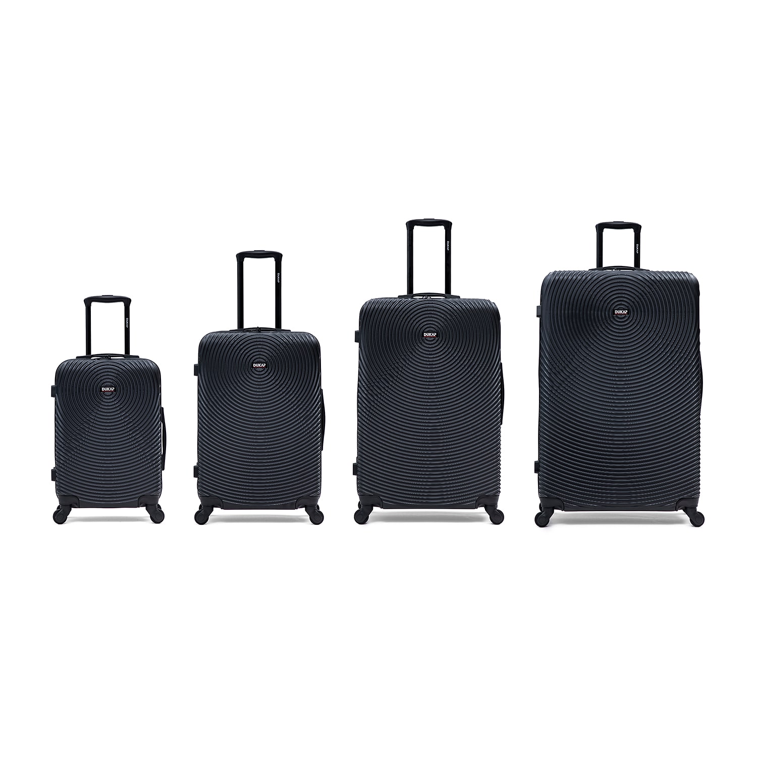 Dukap Inception 4-pc. Hardside Luggage Set