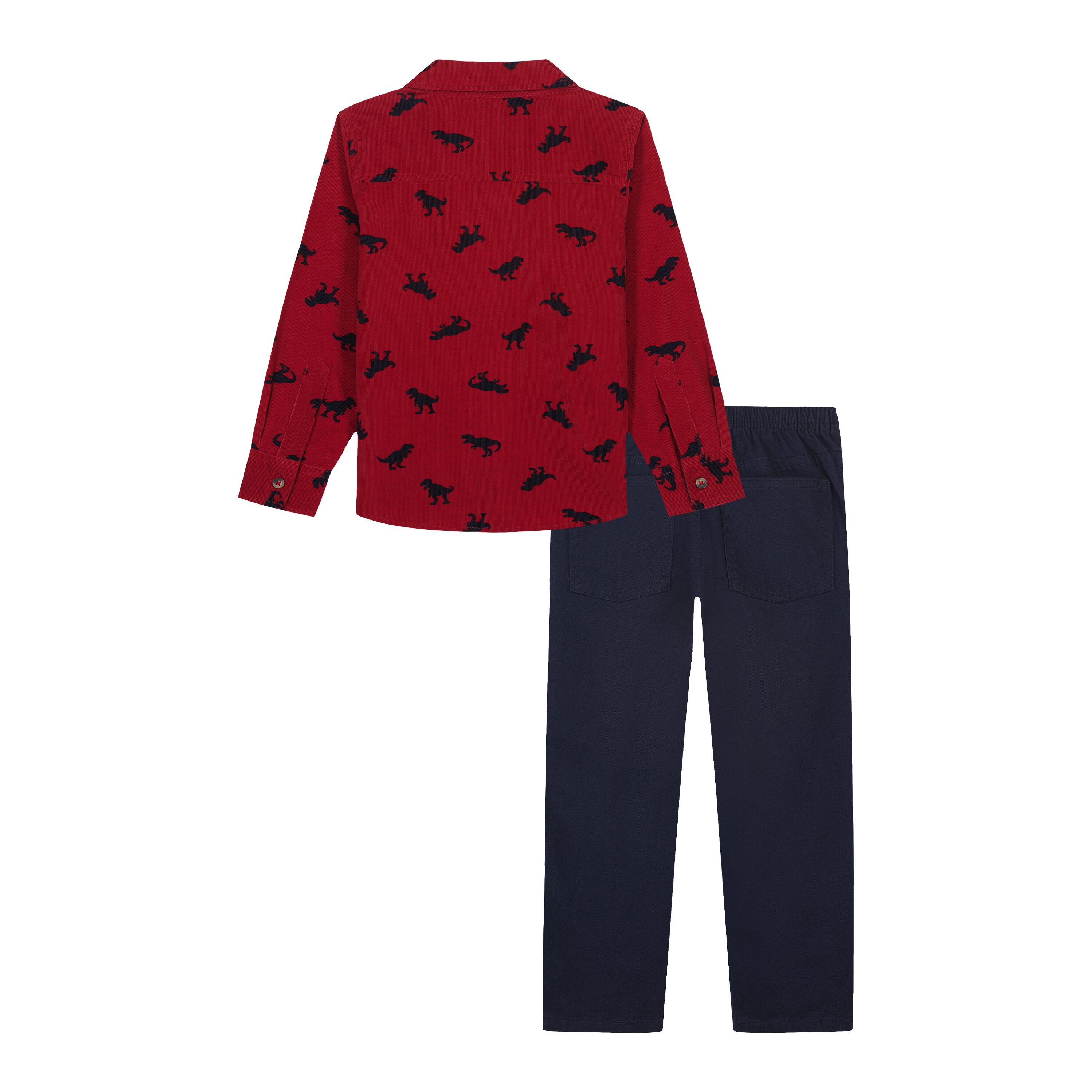 Kids Headquarters Toddler Boys 2-pc. Pant Set