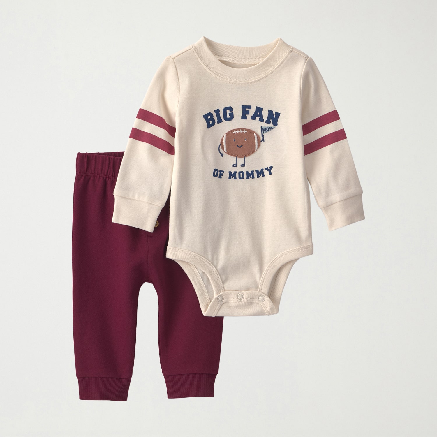 Carter's Baby Boys 2-pc. Pant Set