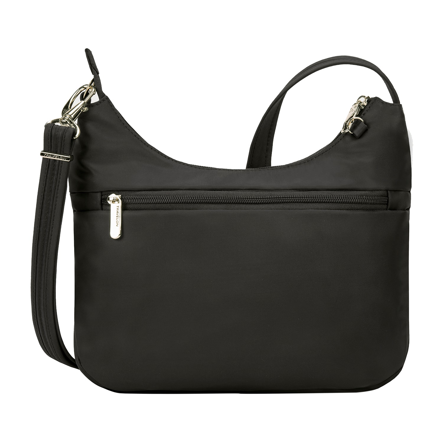 Travelon Anti-Theft Tailored Hobo Bag