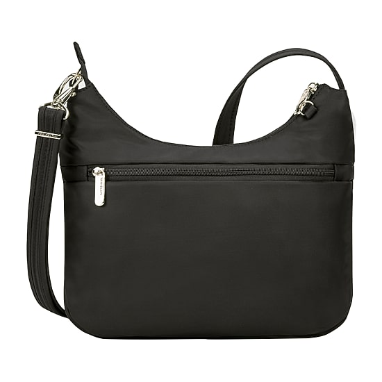 Travelon Anti-Theft Tailored Hobo Bag