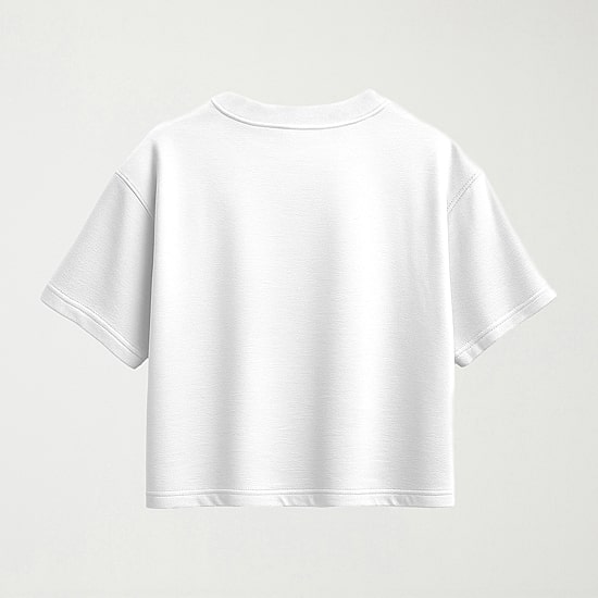 Disney Collection Wicked Wonderland In My Wonderland Era Big Kid Girls Crew Neck Short Sleeve Boxy Fit Descendants Graphic T-Shirt