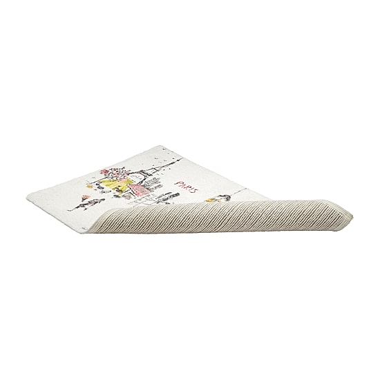 Nicole Miller City Girl Bath Rug