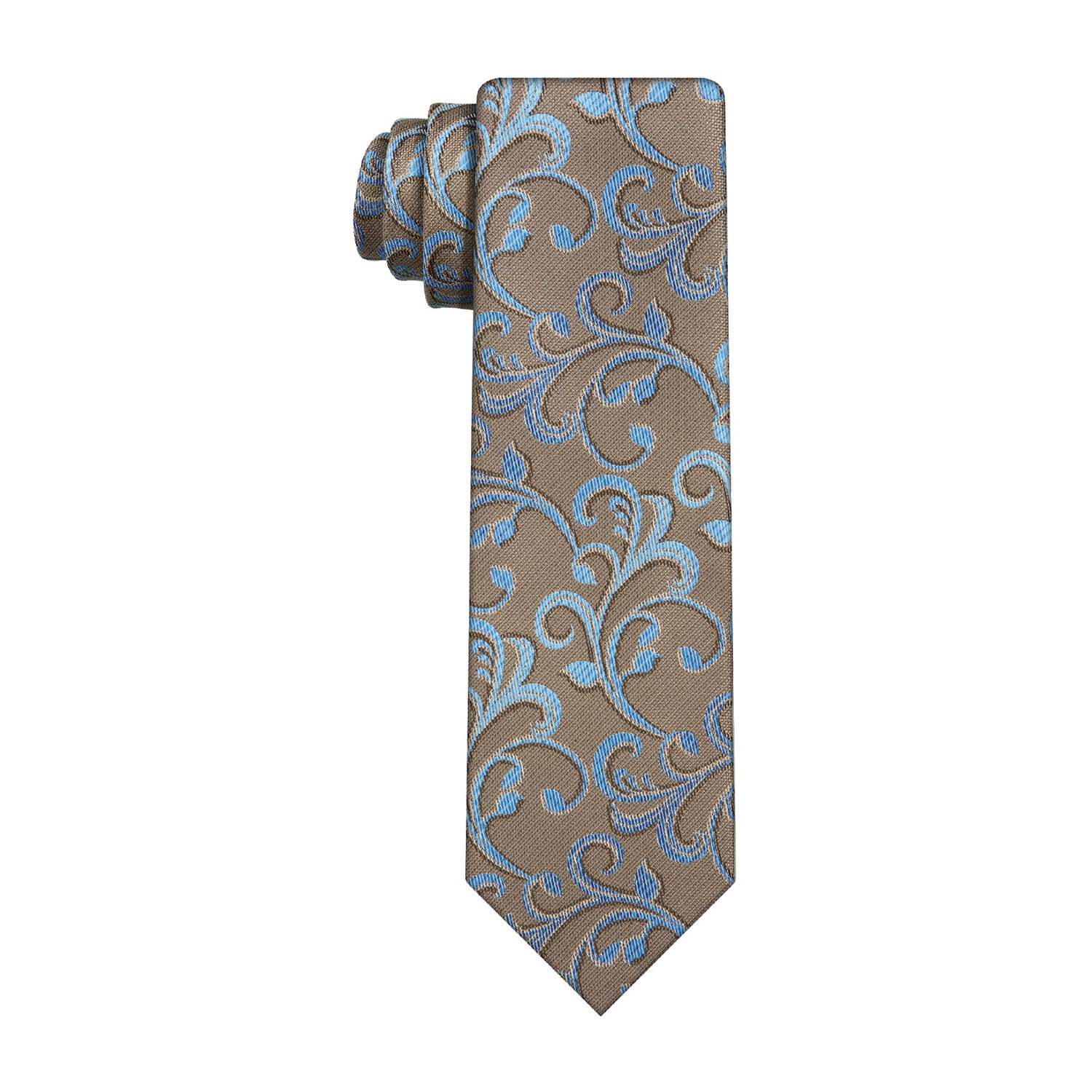 Van Heusen Scroll Tie