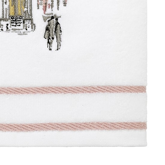 Nicole Miller City Girl 2-pc. Hand Towel
