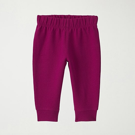 Carter's Baby Girls Knit 3-pc. Pant Set