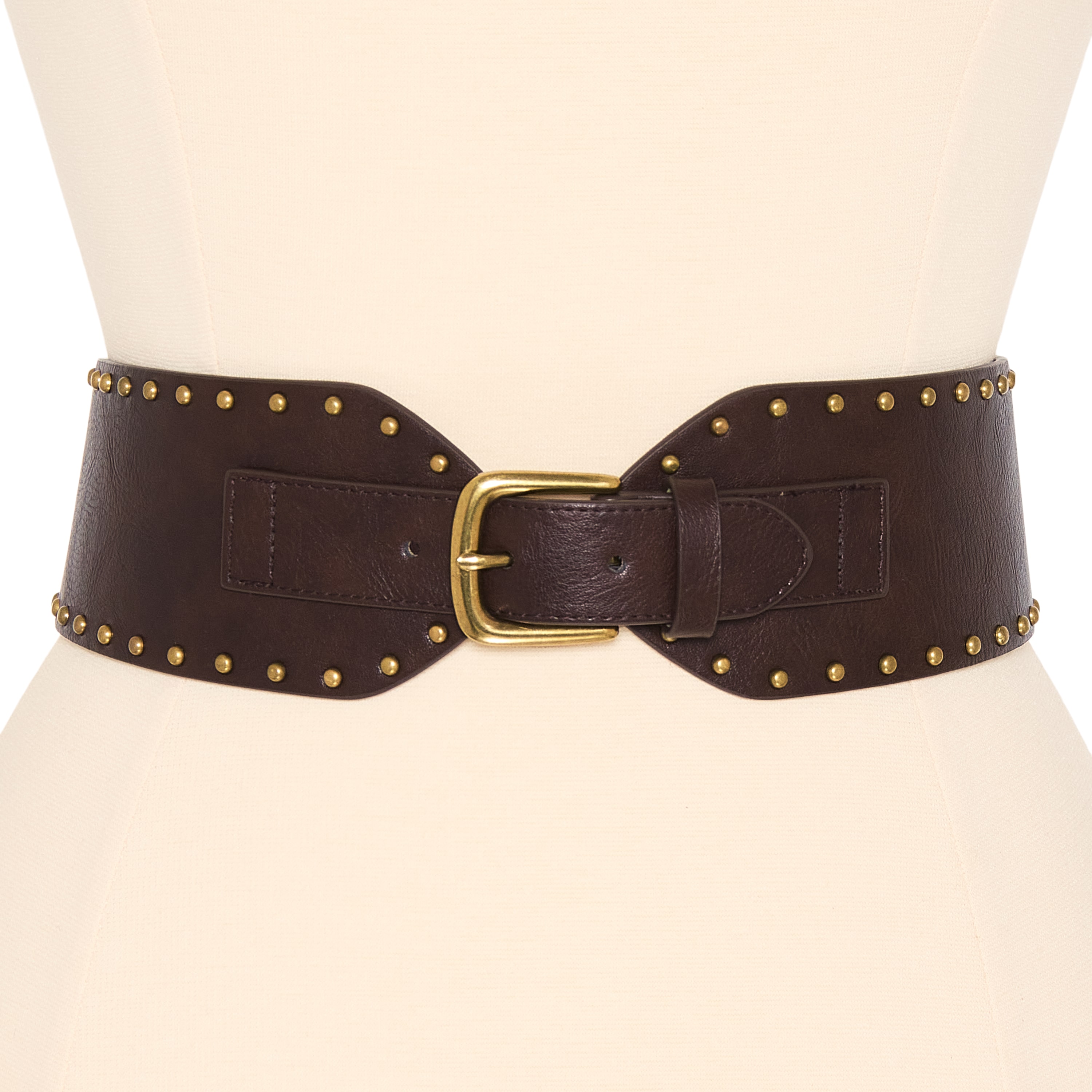 A.N.A 76mm Harness Stud Womens Belt