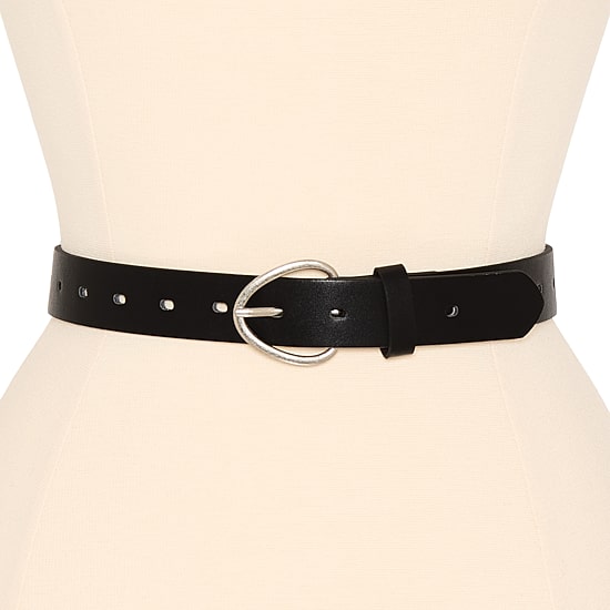 Arizona 25mm Rounded Harness Womens Belt