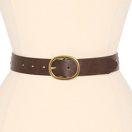 Arizona 33mm Cb Multi Stud Womens Belt