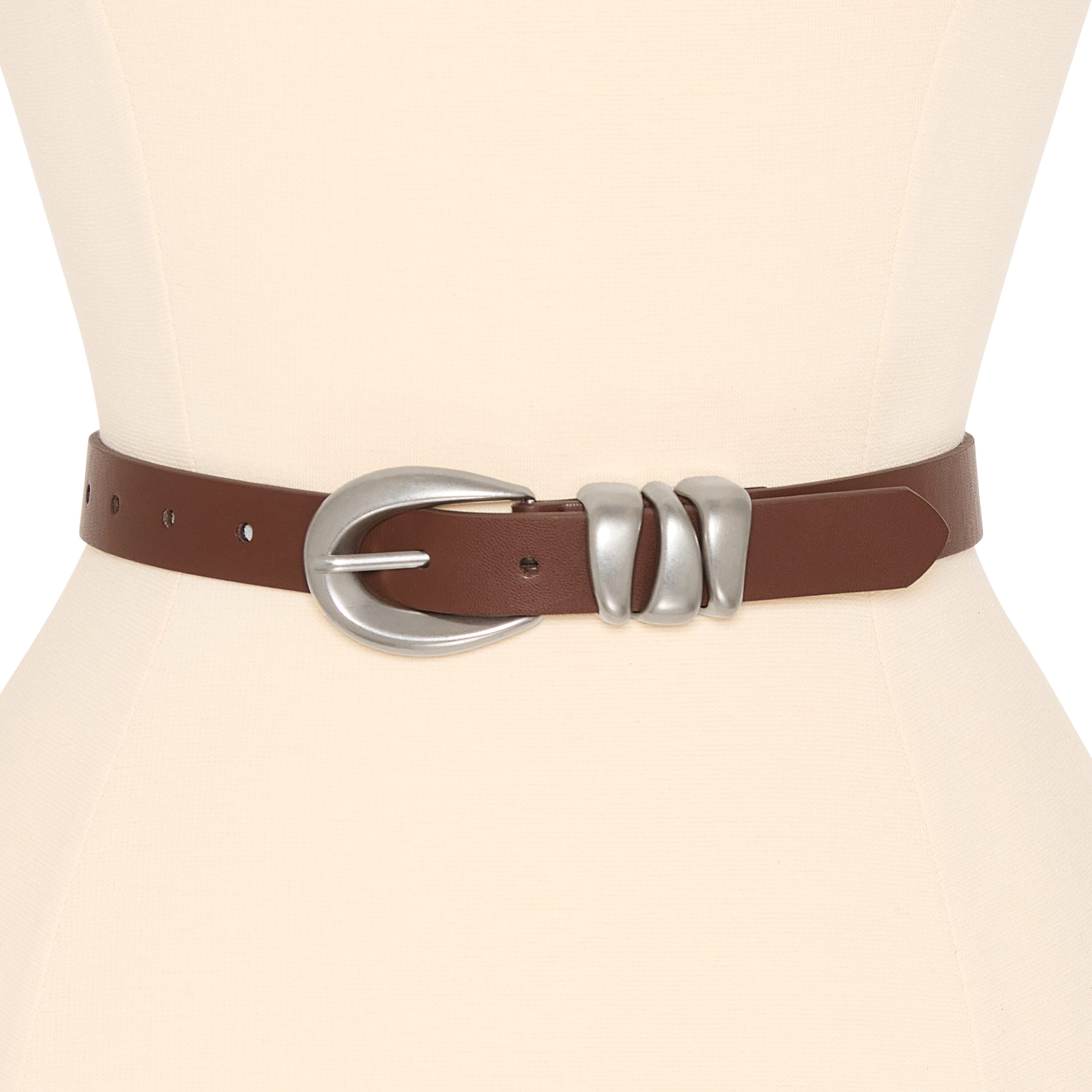 A.N.A 24mm Organic Keeper Womens Belt