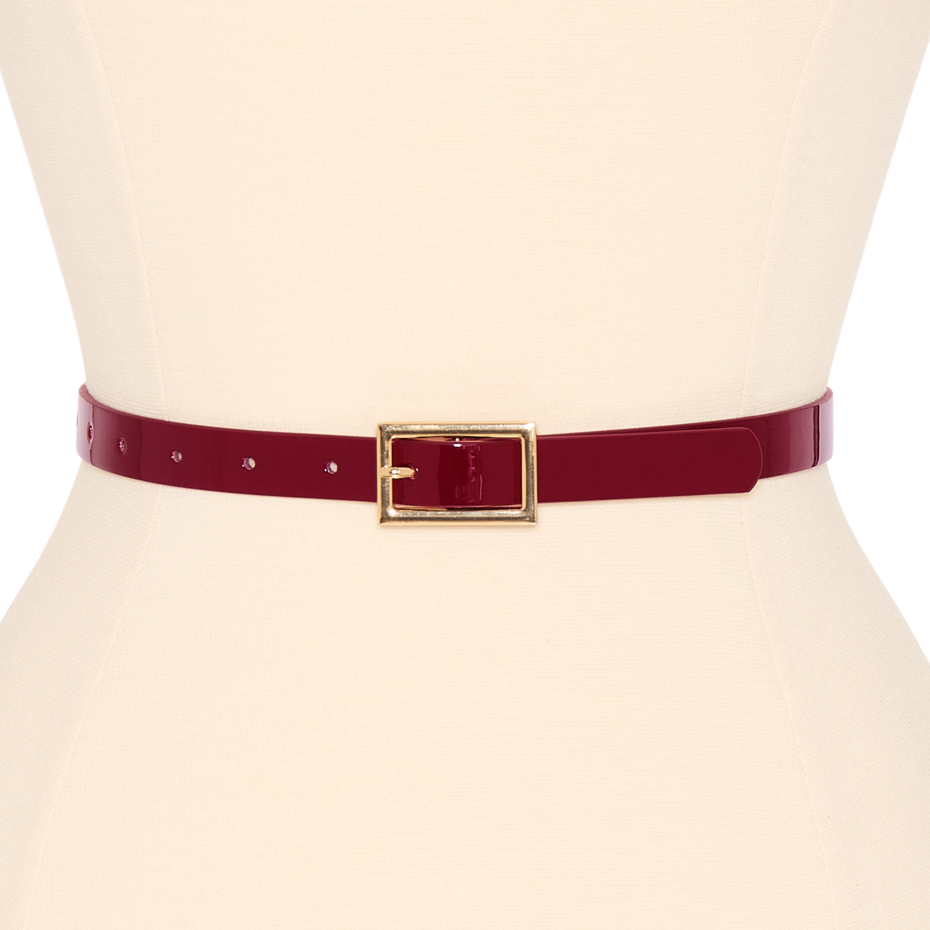 Liz Claiborne 18mm Novelty Skinny Womens Belt