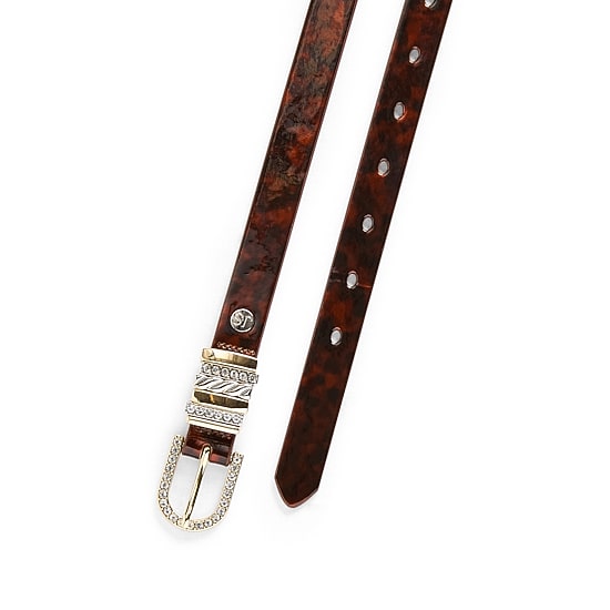 JS Jessica Simpson Multi Loop Womens Belt