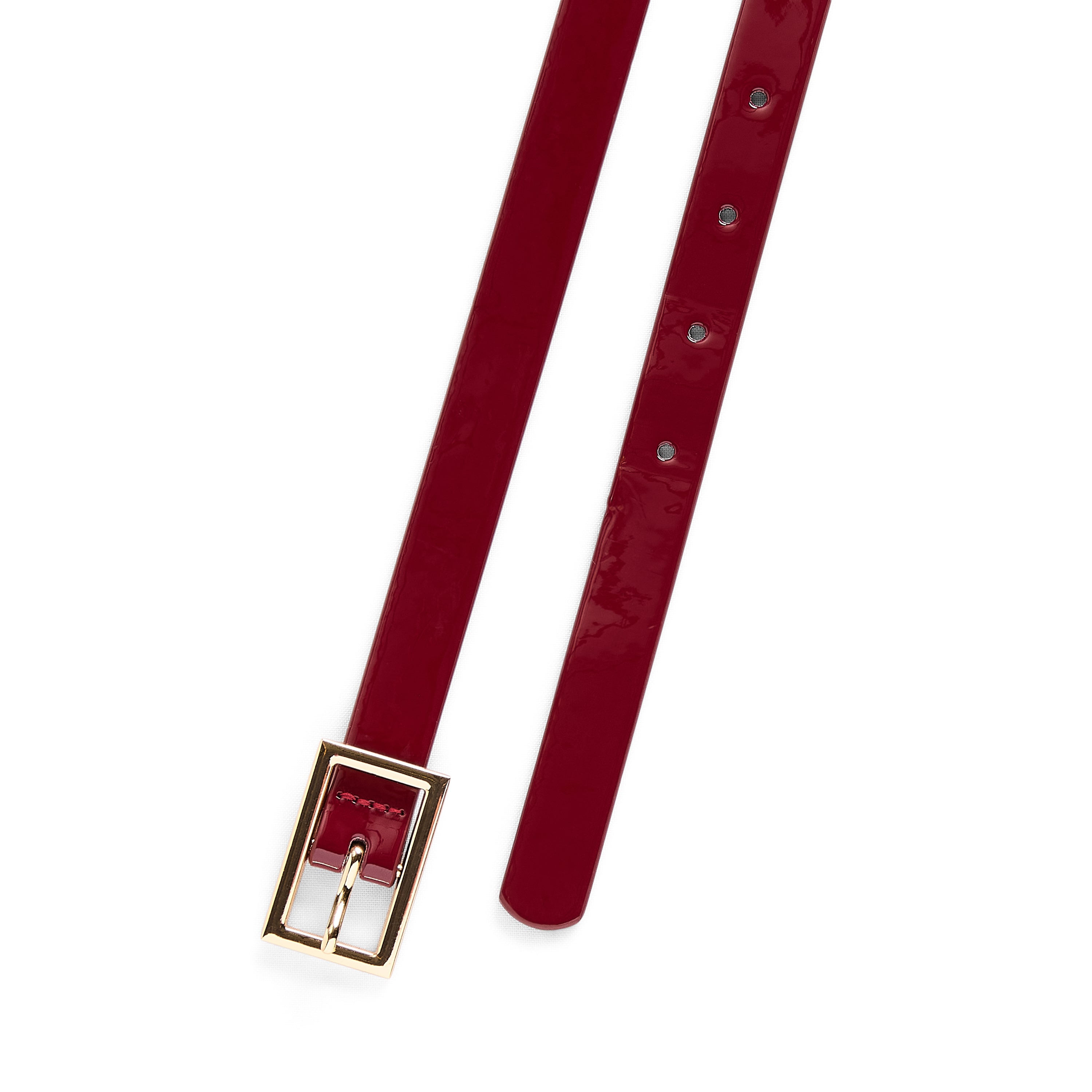 Liz Claiborne 18mm Novelty Skinny Womens Belt