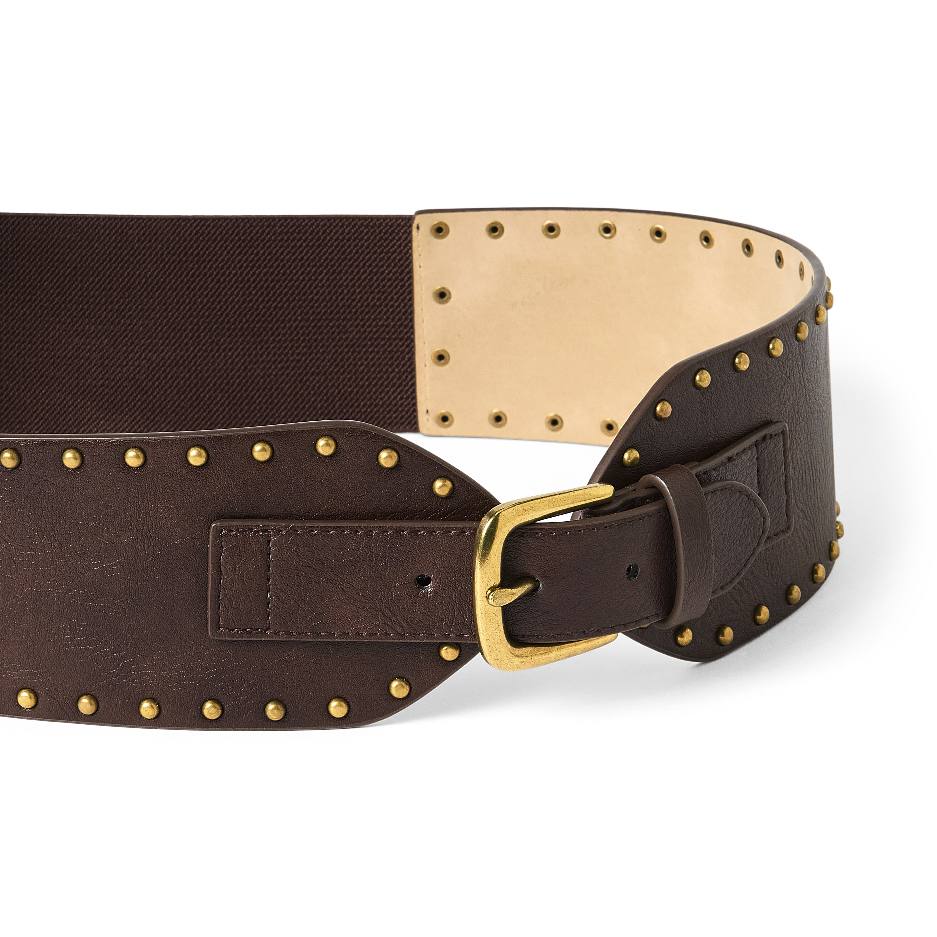 A.N.A 76mm Harness Stud Womens Belt