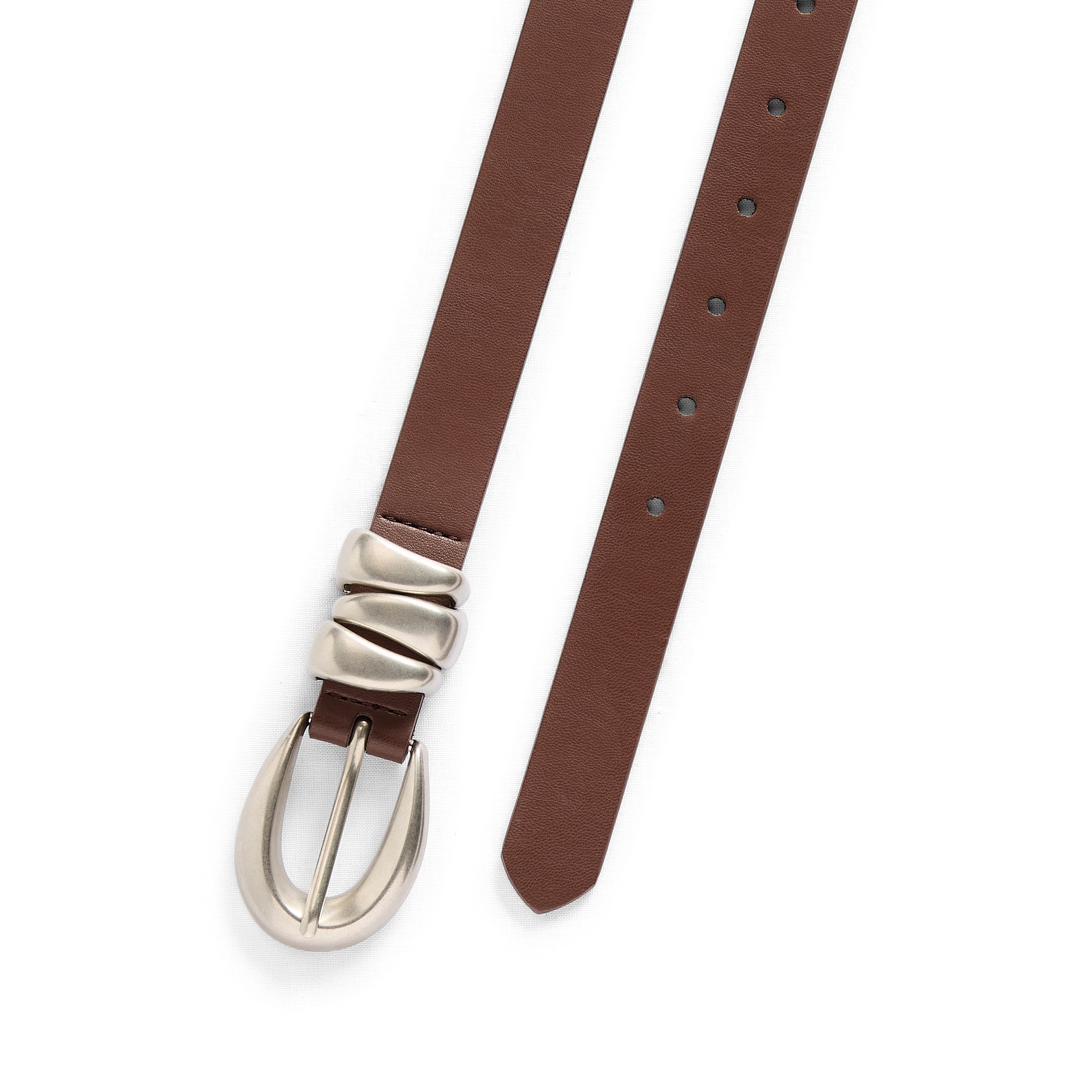 A.N.A 24mm Organic Keeper Womens Belt