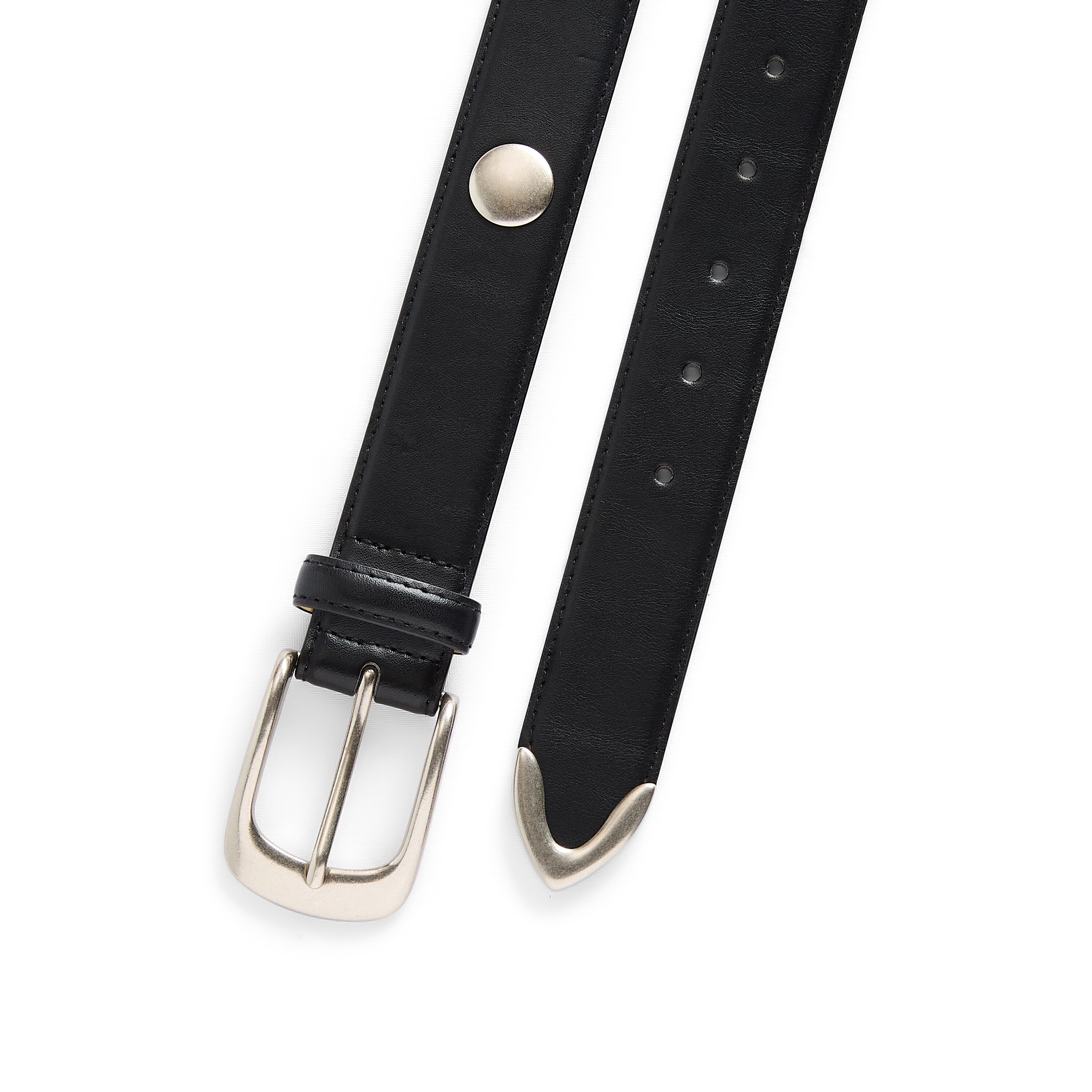 Arizona 34mm Large Stud Womens Belt