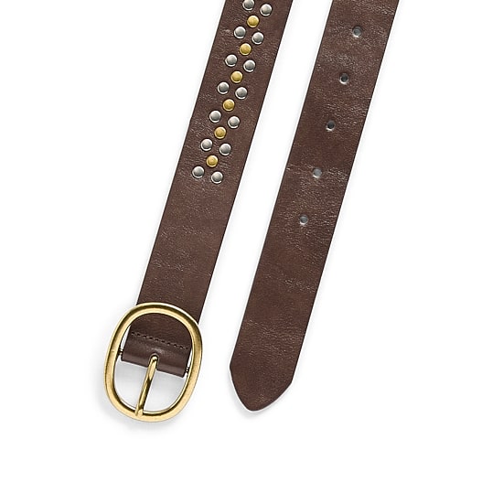 Arizona 33mm Cb Multi Stud Womens Belt