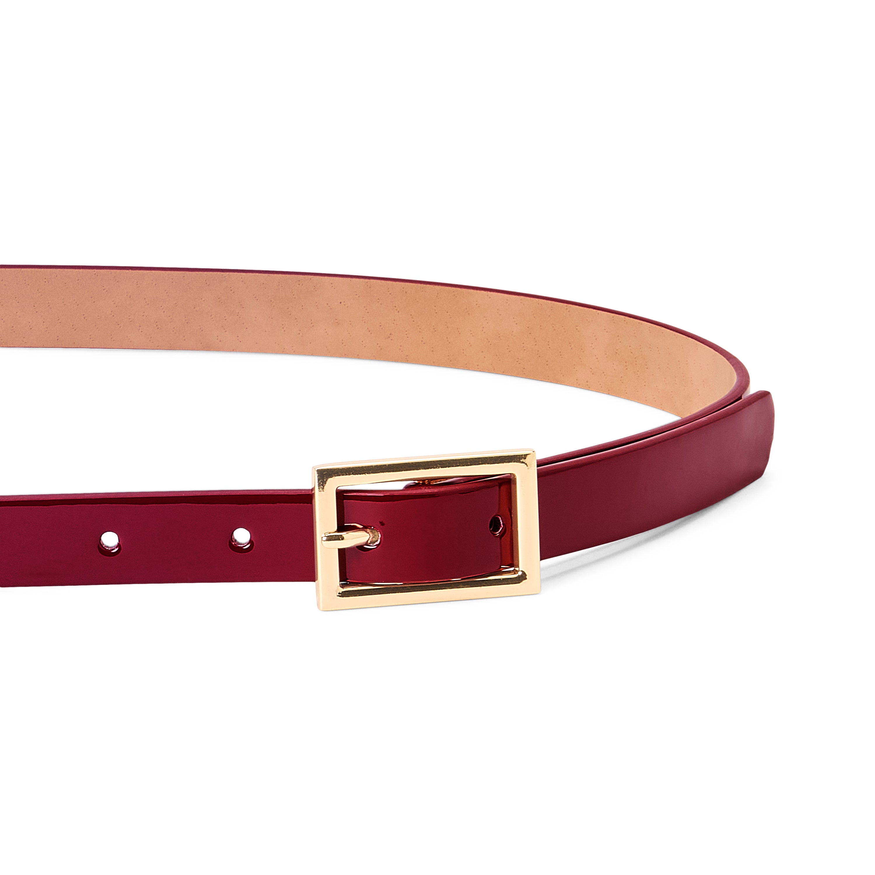 Liz Claiborne 18mm Novelty Skinny Womens Belt