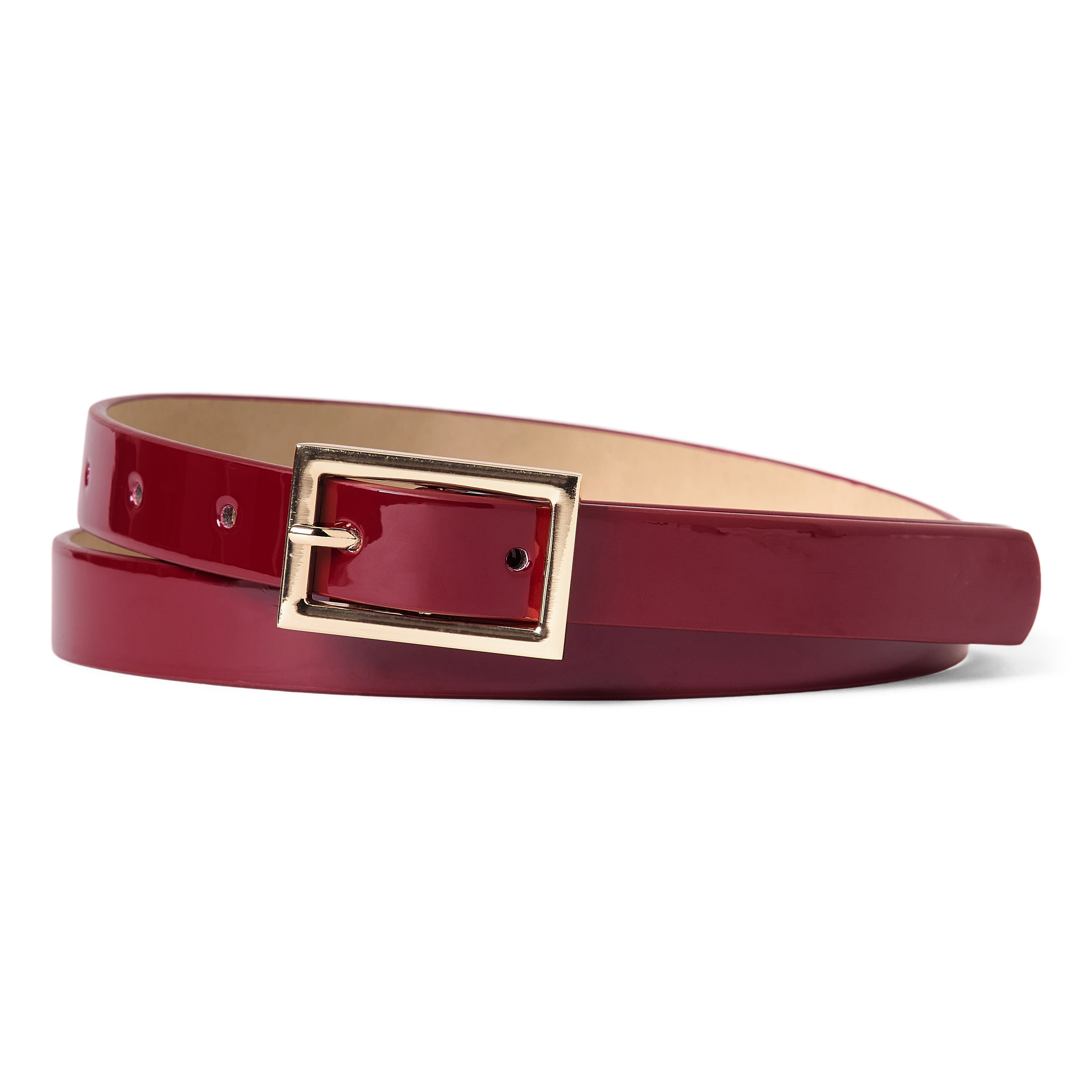 Liz Claiborne 18mm Novelty Skinny Womens Belt