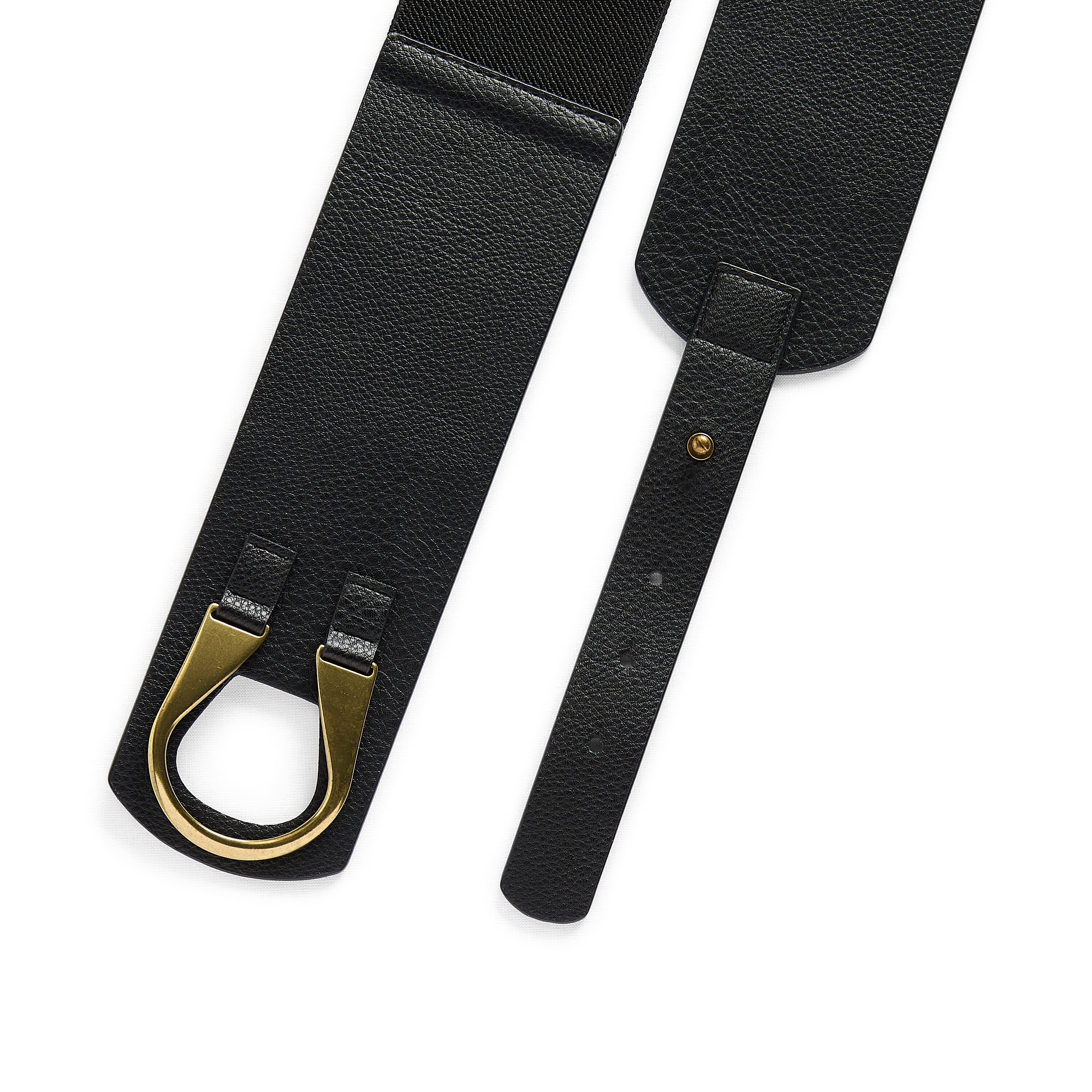 A.N.A 70mm Circle Detail Womens Belt