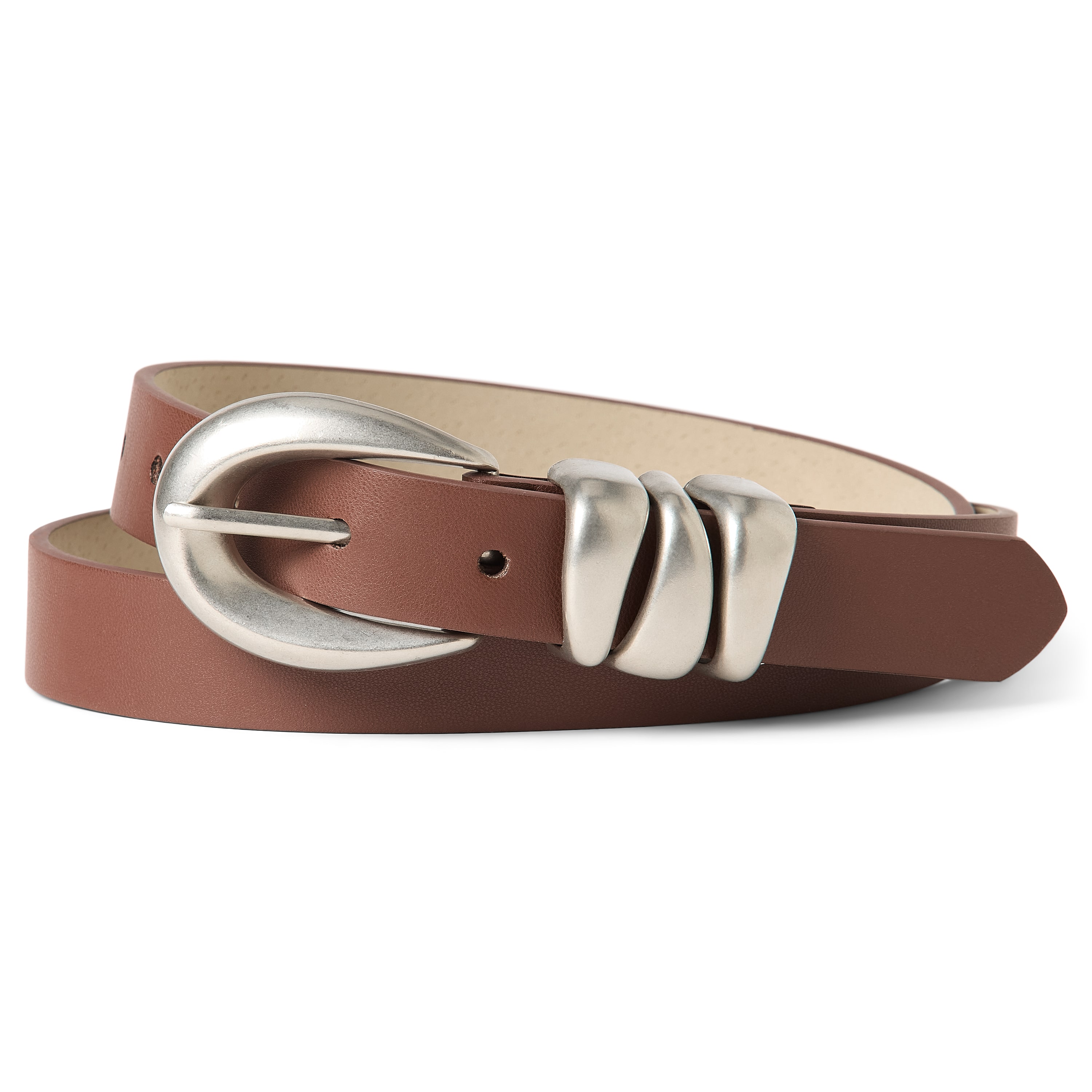 A.N.A 24mm Organic Keeper Womens Belt