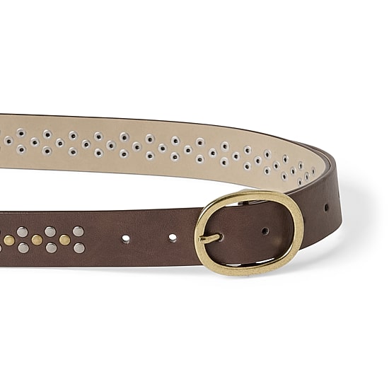 Arizona 33mm Cb Multi Stud Womens Belt