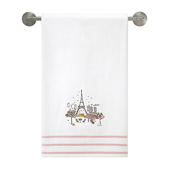 Nicole Miller City Girl Bath Towel