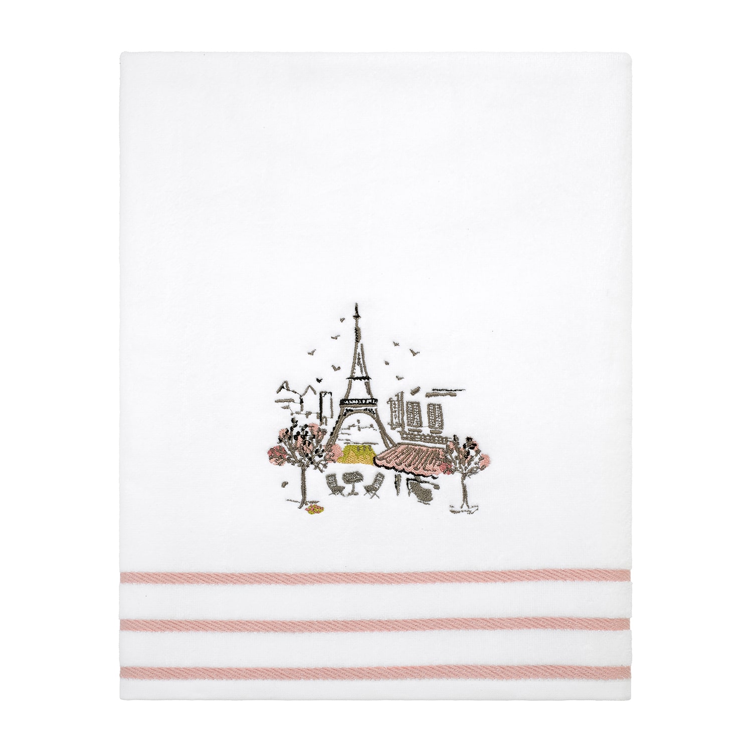 Nicole Miller City Girl Bath Towel