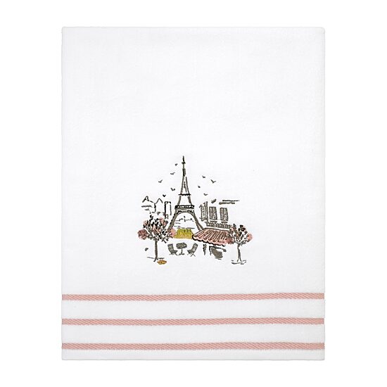 Nicole Miller City Girl Bath Towel