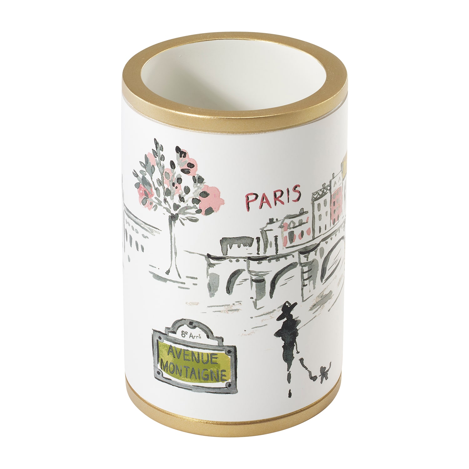 Nicole Miller City Girl Tumbler