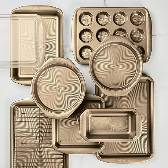 Circulon Circulon Bakeware 10-pc. Bakeware Set
