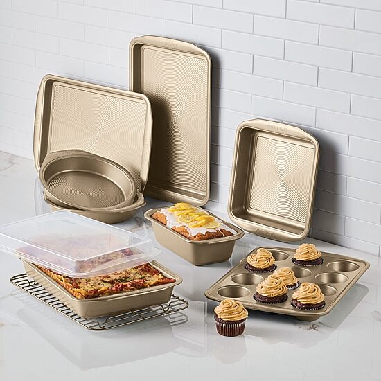 Circulon Circulon Bakeware 10-pc. Bakeware Set