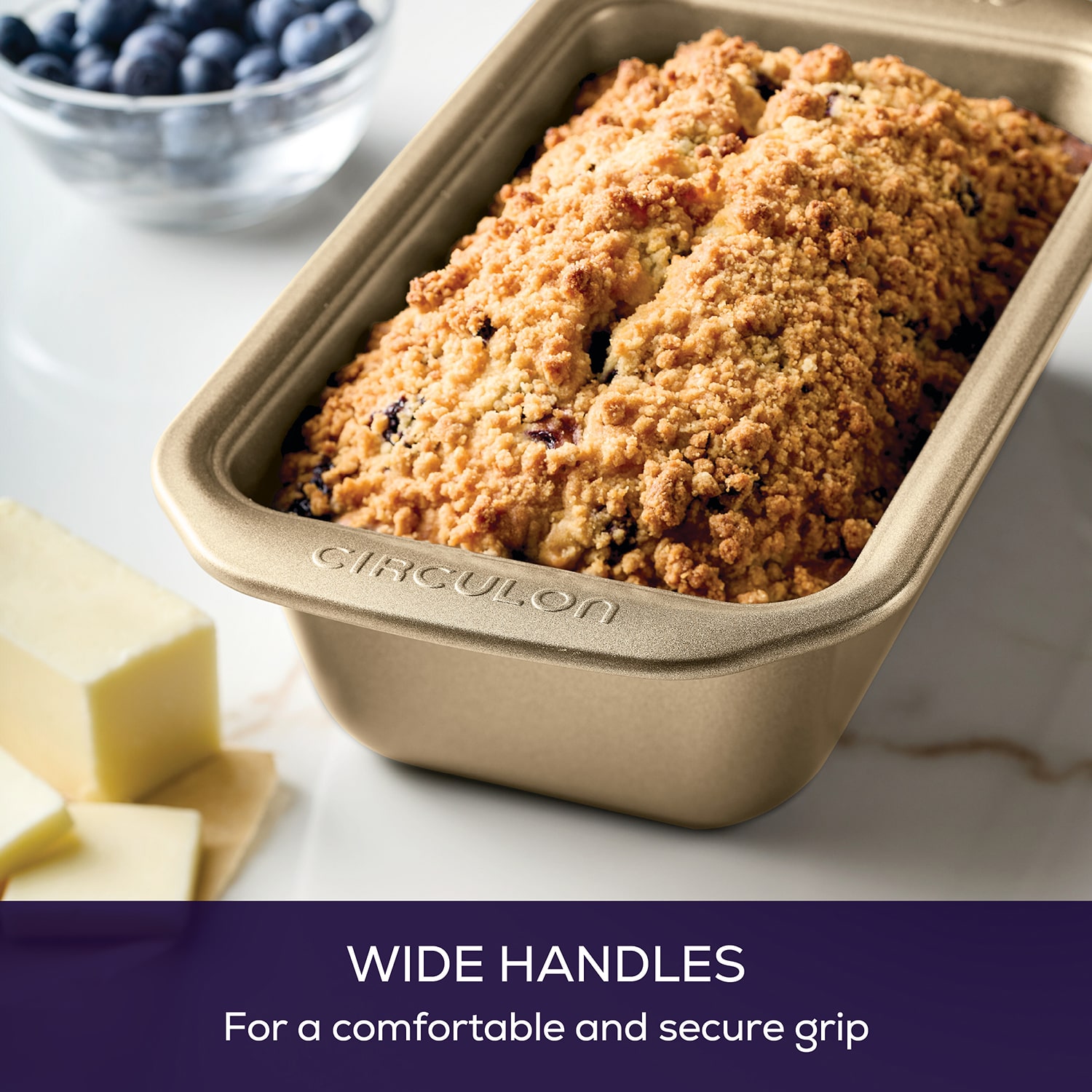 Circulon Circulon Bakeware 10-pc. Bakeware Set