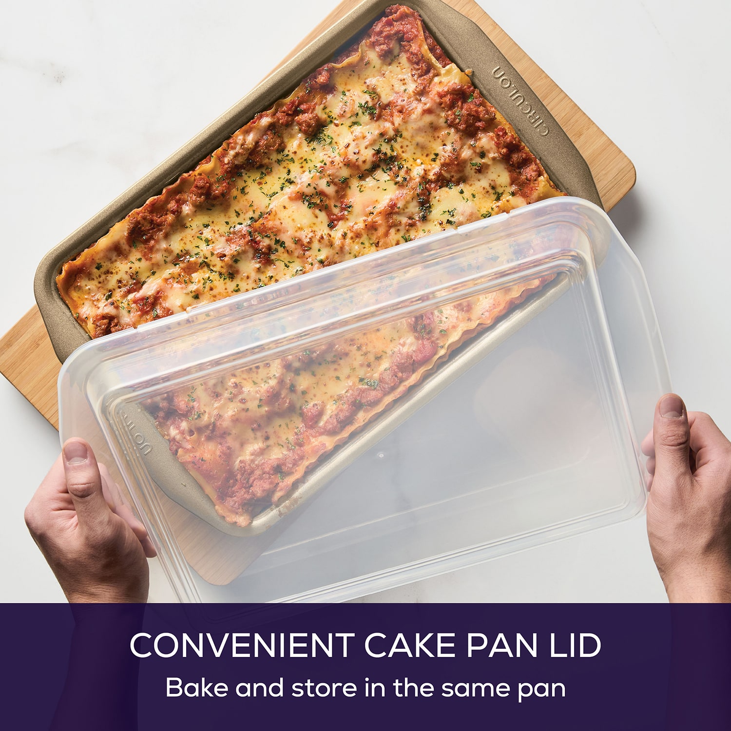 Circulon Circulon Bakeware 10-pc. Bakeware Set