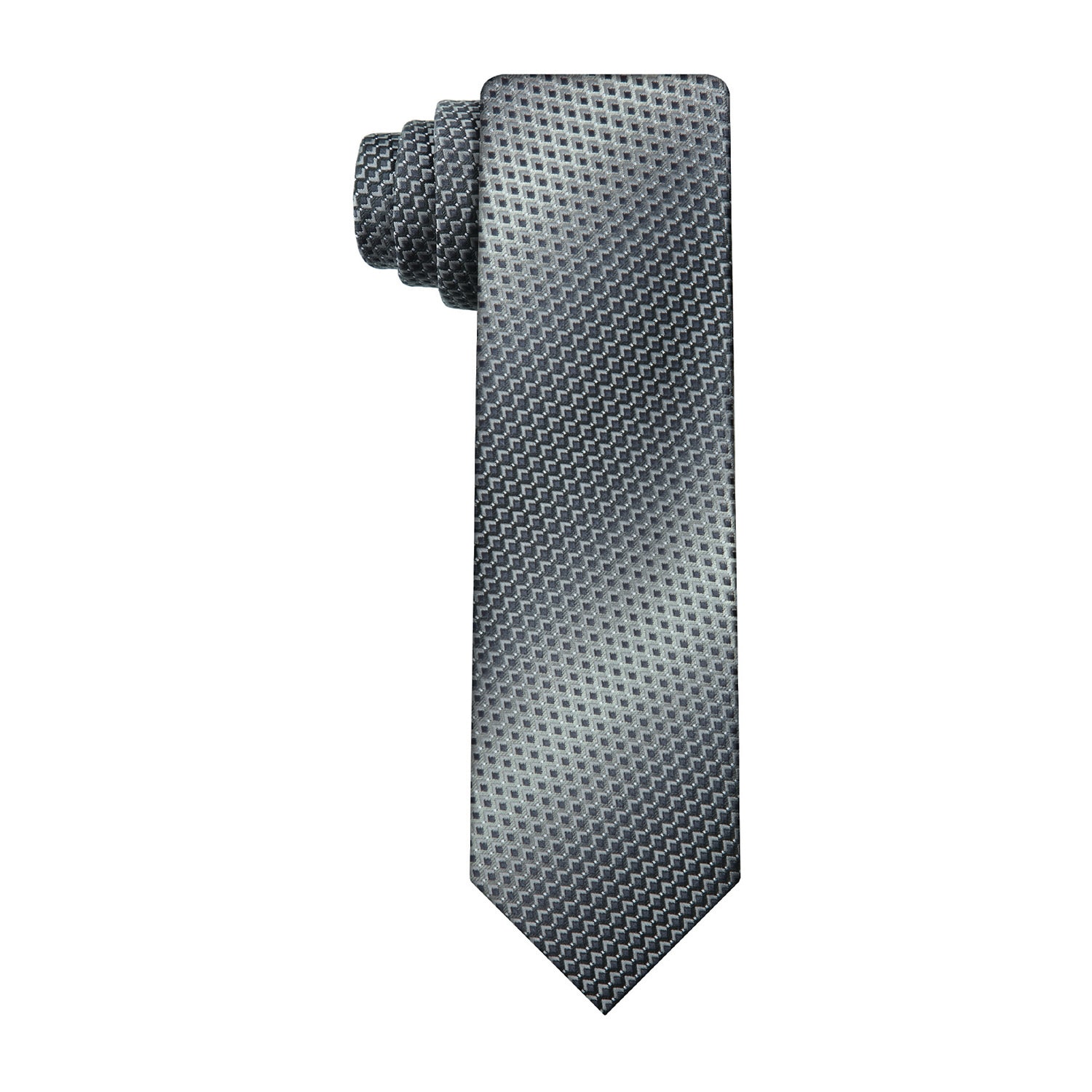 Van Heusen Geometric Tie