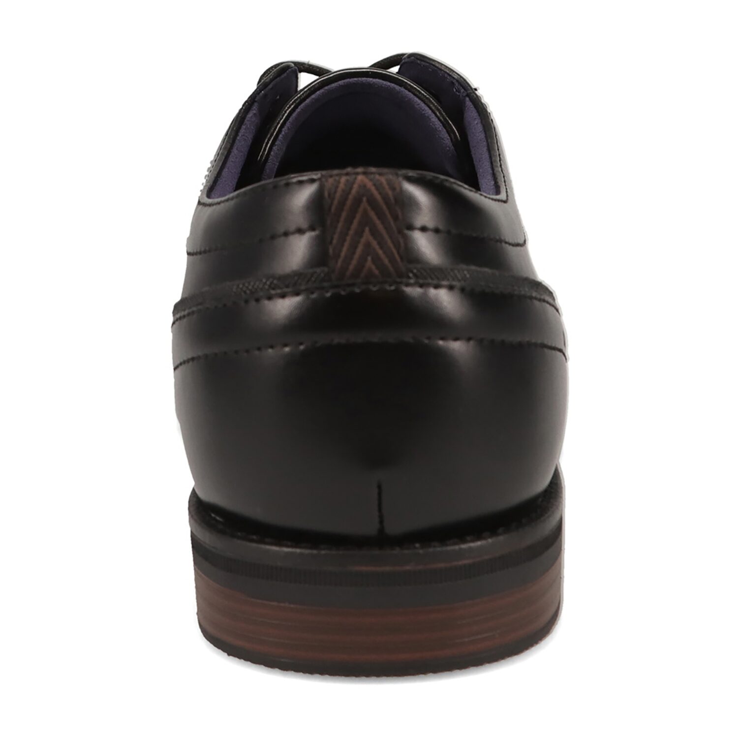 Dockers Benton Mens Almond Closed Toe Oxford Shoes