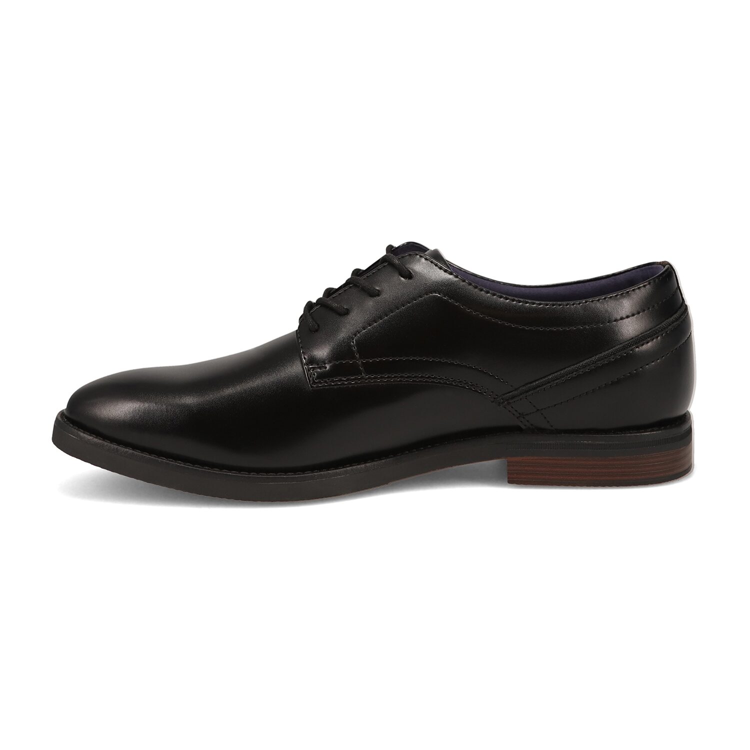 Dockers Benton Mens Almond Closed Toe Oxford Shoes