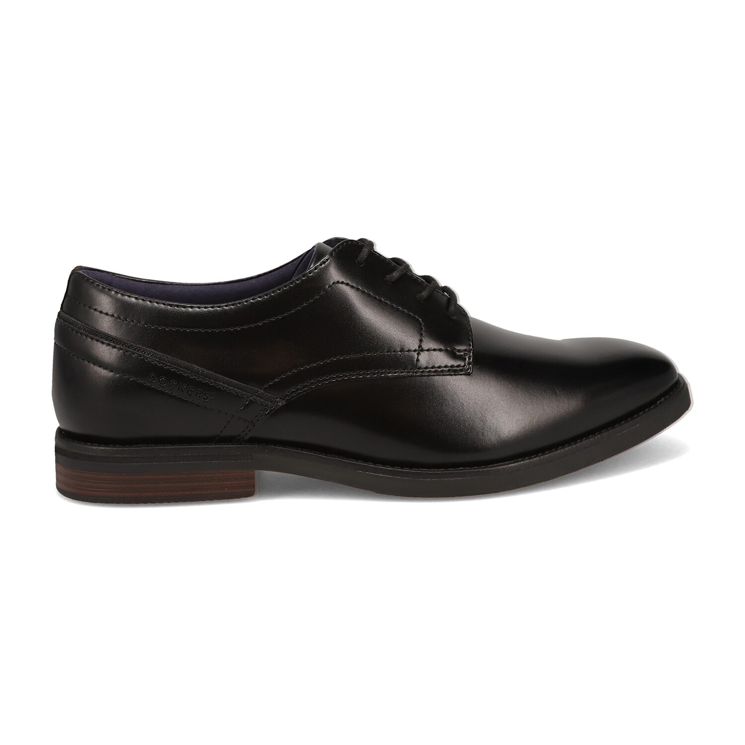 Dockers Benton Mens Almond Closed Toe Oxford Shoes