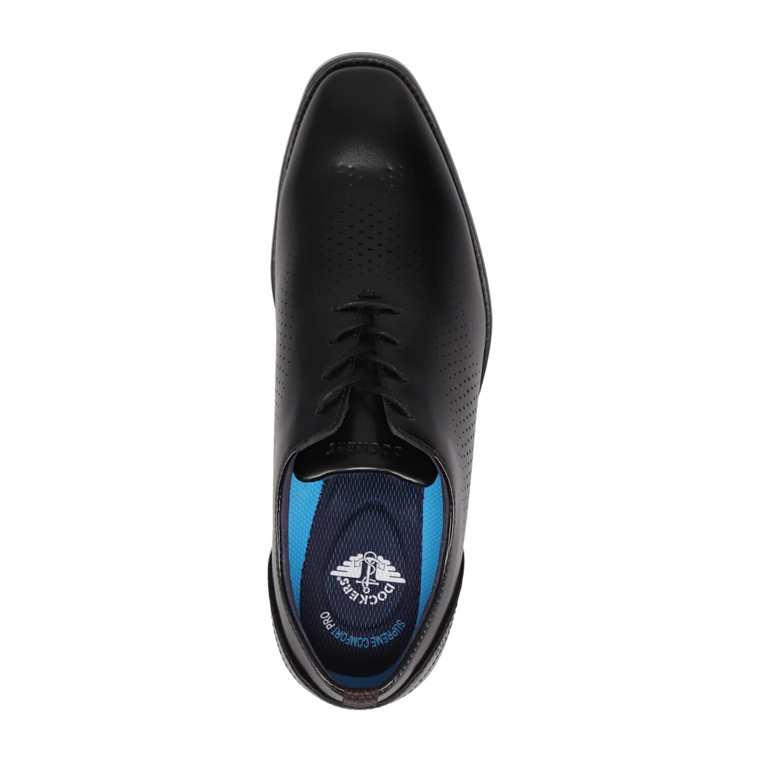 Dockers Blakeley Mens Almond Closed Toe Oxford Shoes