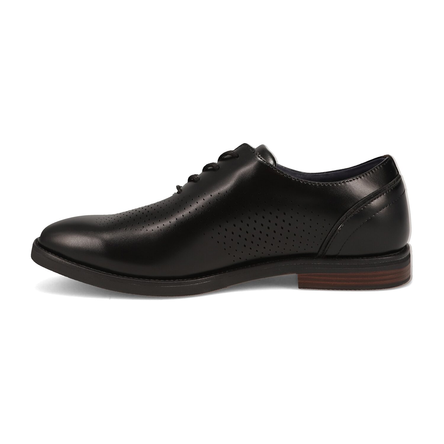 Dockers Blakeley Mens Almond Closed Toe Oxford Shoes