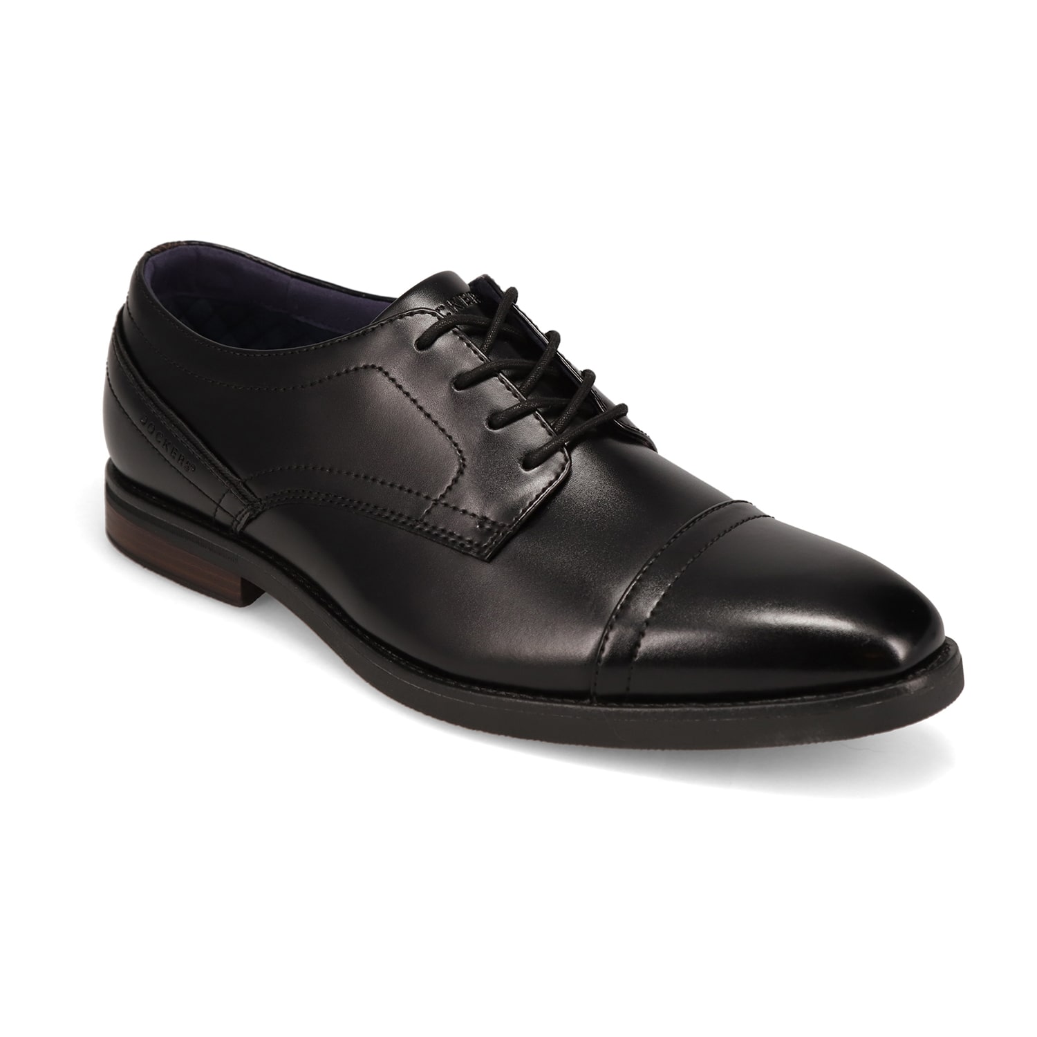 Dockers Boden Mens Cap Closed Toe Oxford Shoes