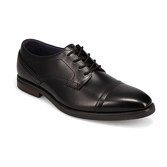 Dockers Boden Mens Cap Closed Toe Oxford Shoes