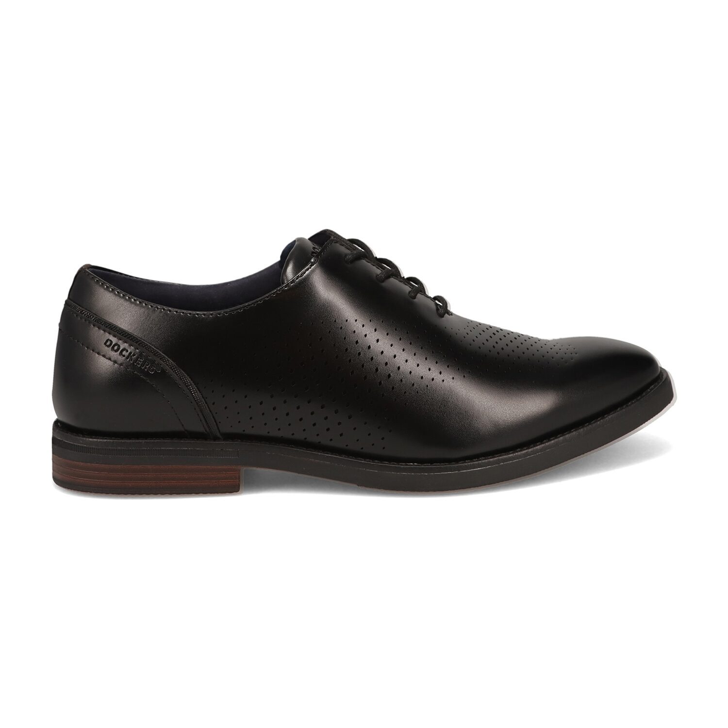 Dockers Blakeley Mens Almond Closed Toe Oxford Shoes