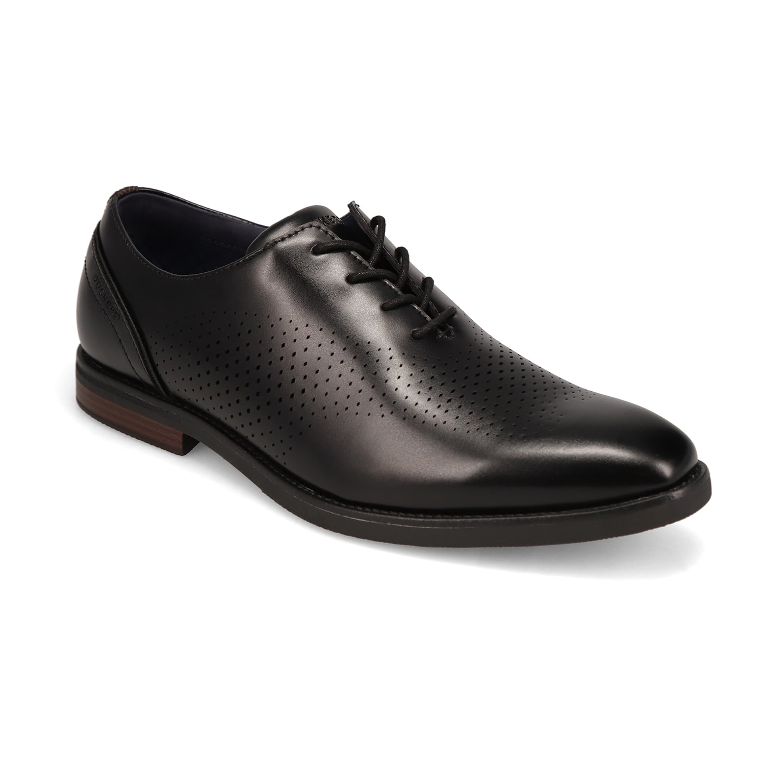 Dockers Blakeley Mens Almond Closed Toe Oxford Shoes