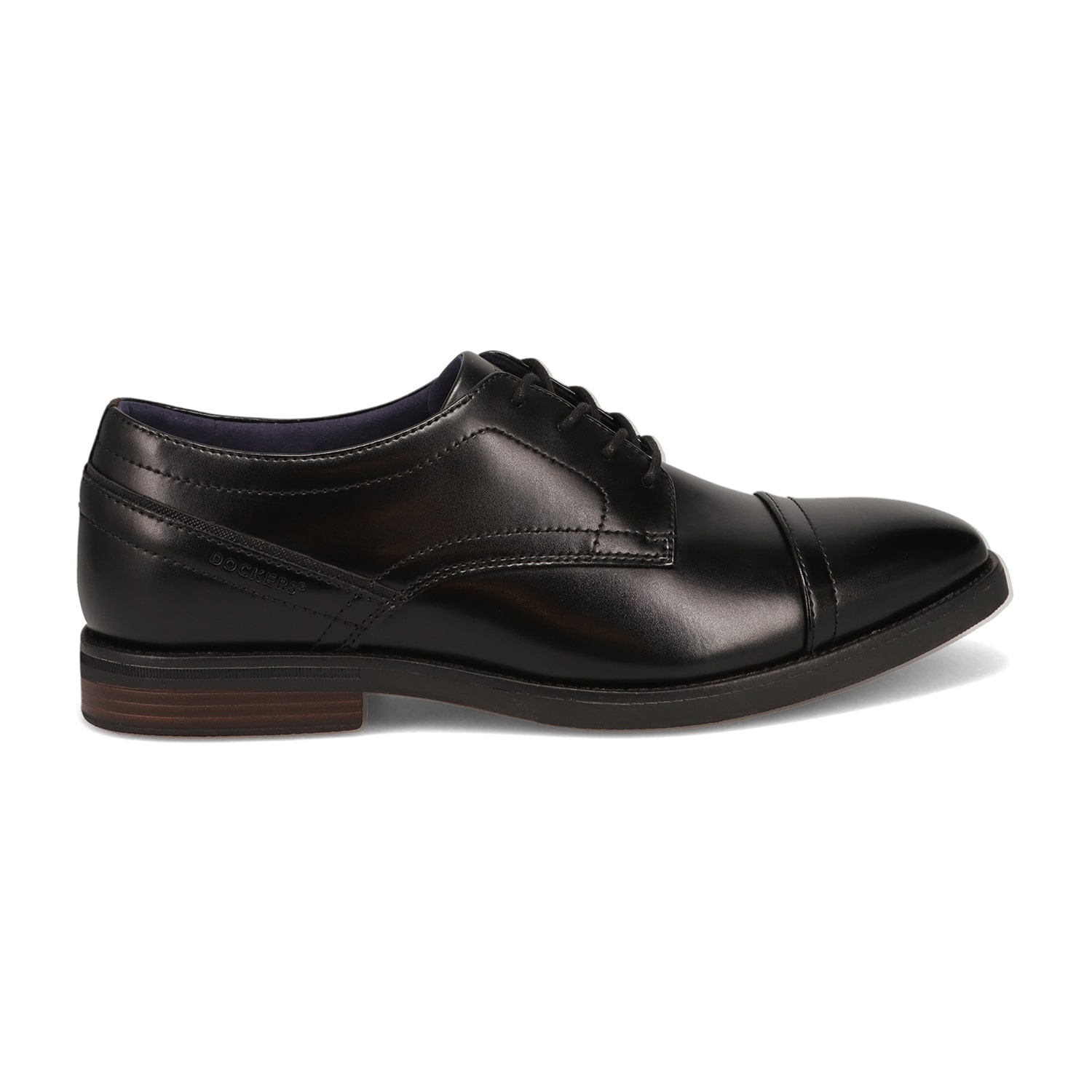 Dockers Boden Mens Cap Closed Toe Oxford Shoes
