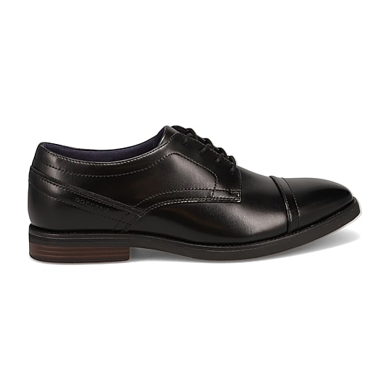 Dockers Boden Mens Cap Closed Toe Oxford Shoes